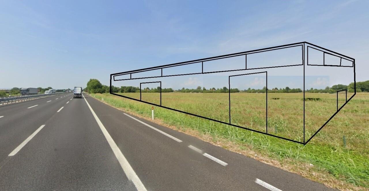 terreno edificabile in affitto a Fiorenzuola d'Arda