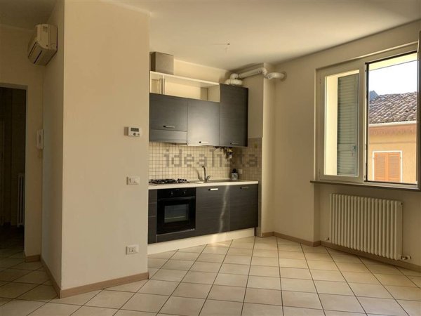 appartamento in affitto a Fiorenzuola d'Arda