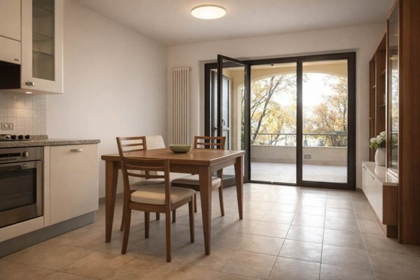 appartamento in affitto a Fiorenzuola d'Arda