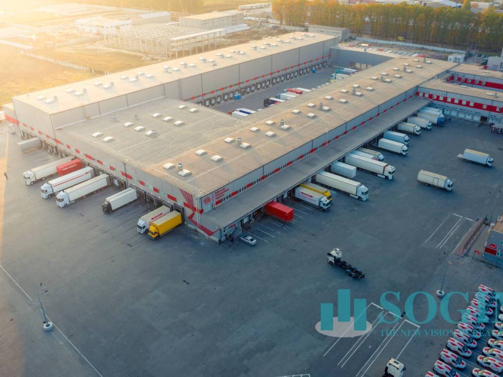 locale commerciale in affitto a Fiorenzuola d'Arda