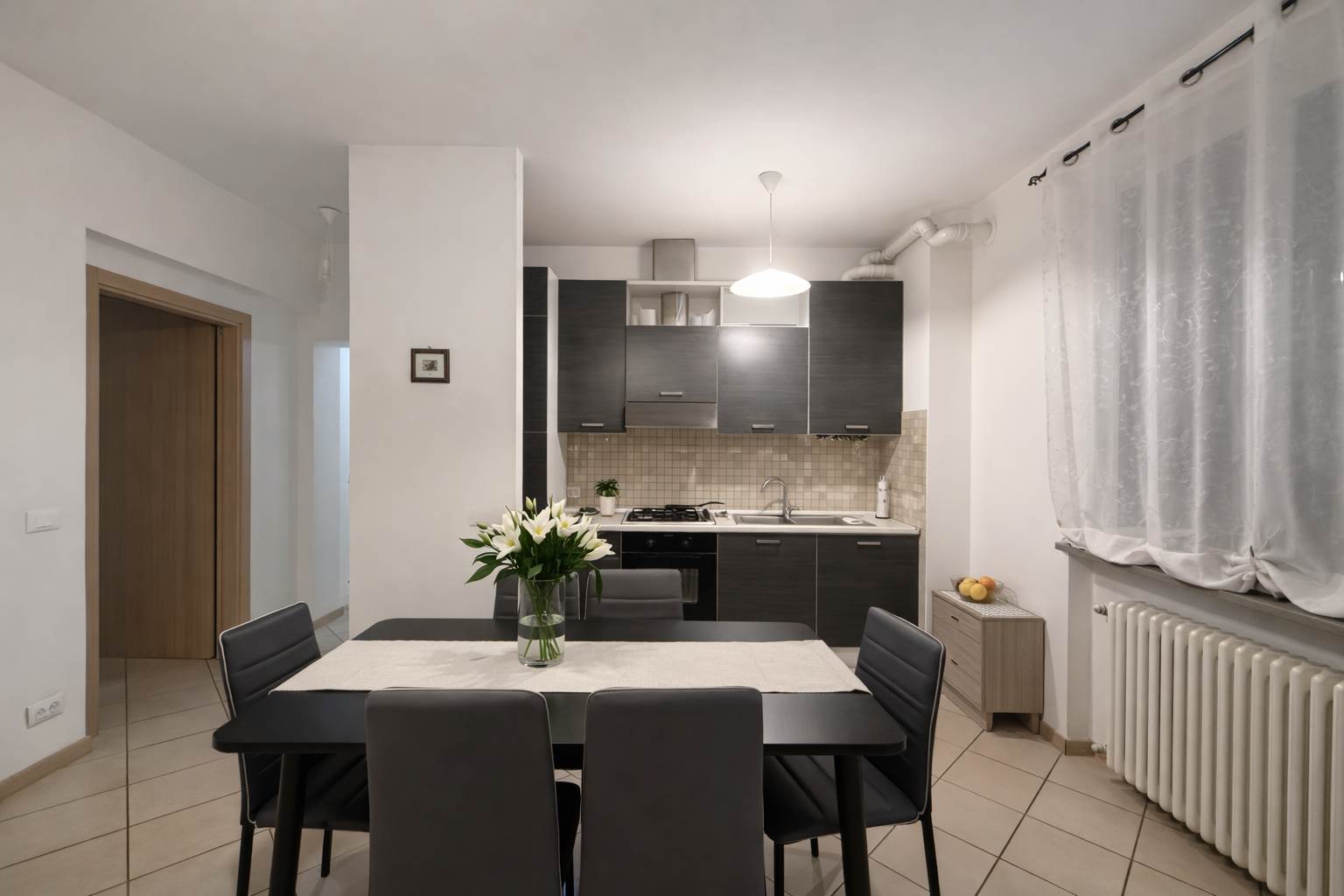 appartamento in affitto a Fiorenzuola d'Arda