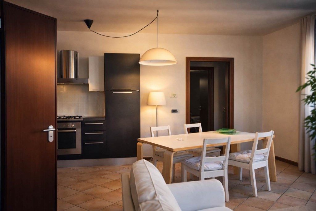 appartamento in affitto a Fiorenzuola d'Arda