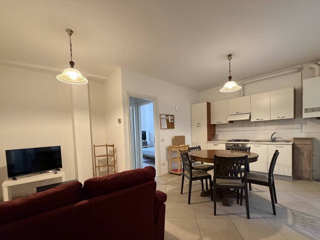 appartamento in affitto a Fiorenzuola d'Arda