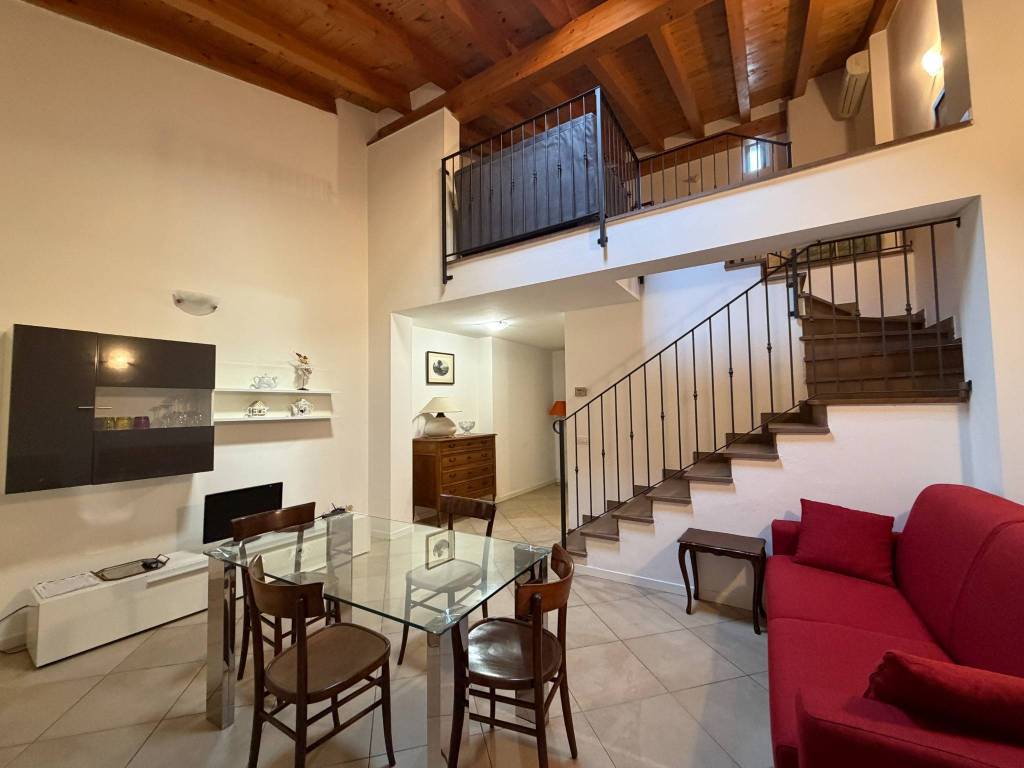 appartamento in affitto a Fiorenzuola d'Arda
