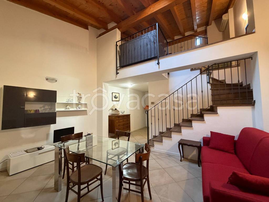 appartamento in affitto a Fiorenzuola d'Arda