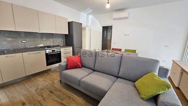 appartamento in affitto a Fiorenzuola d'Arda