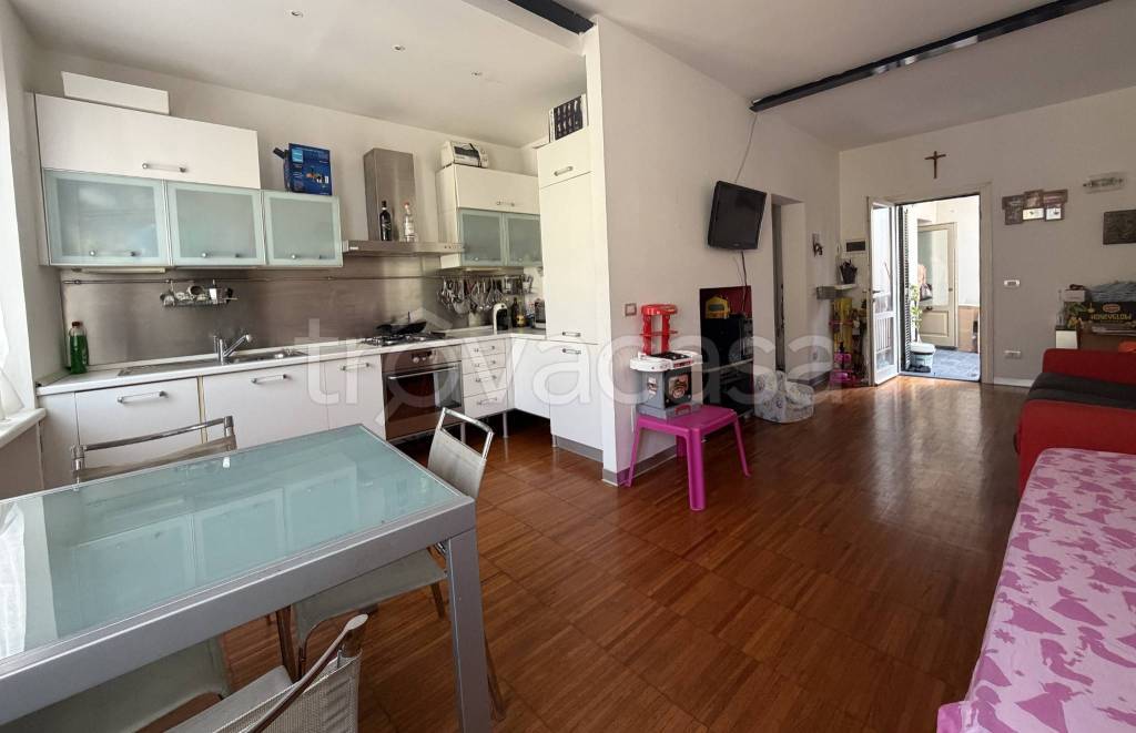 appartamento in affitto a Fiorenzuola d'Arda