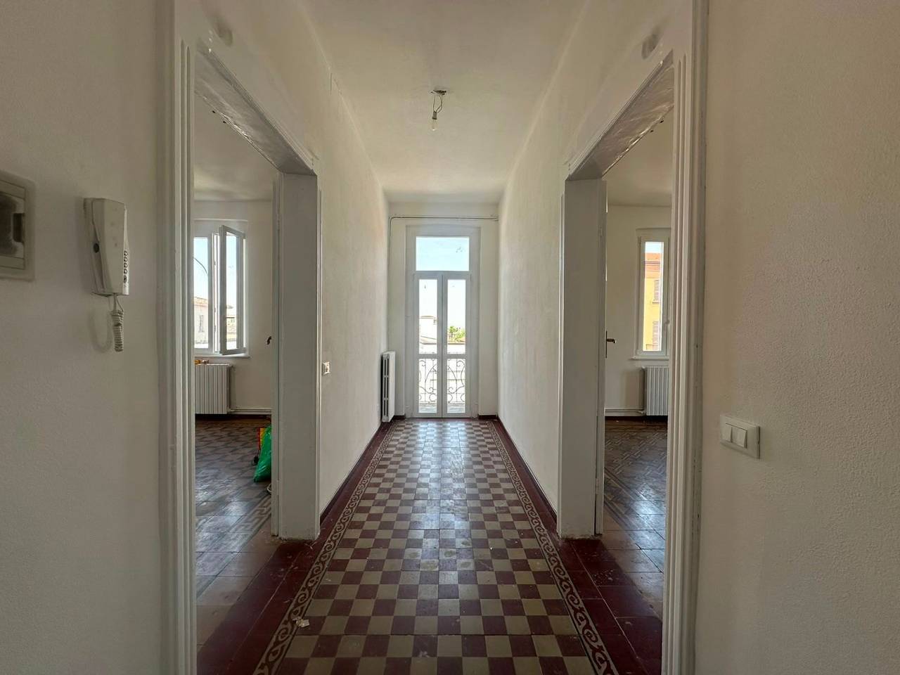 appartamento in affitto a Fiorenzuola d'Arda