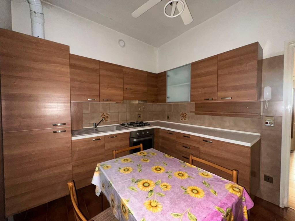 appartamento in affitto a Fiorenzuola d'Arda