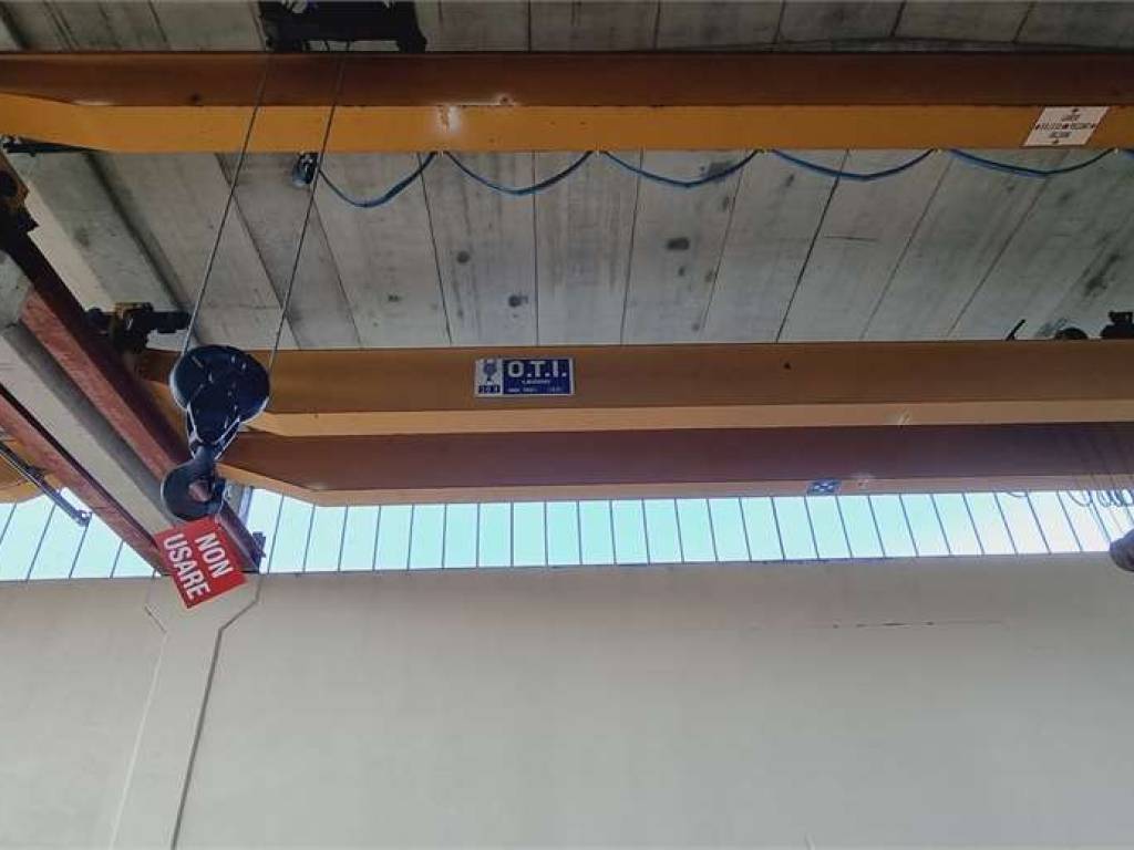 capannone in affitto a Fiorenzuola d'Arda in zona San Protaso