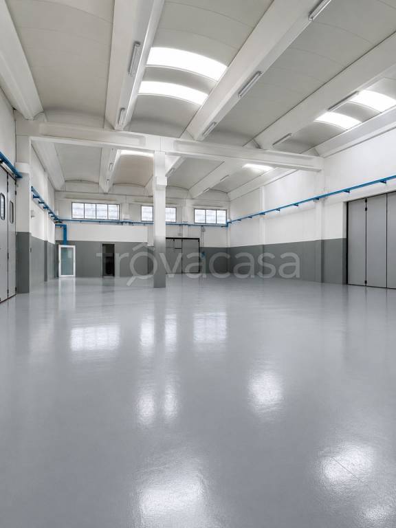 appartamento in affitto a Fiorenzuola d'Arda in zona San Protaso