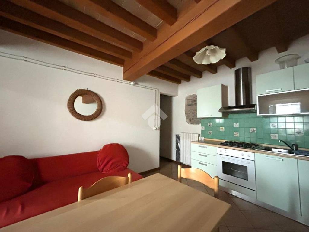 appartamento in affitto a Fiorenzuola d'Arda