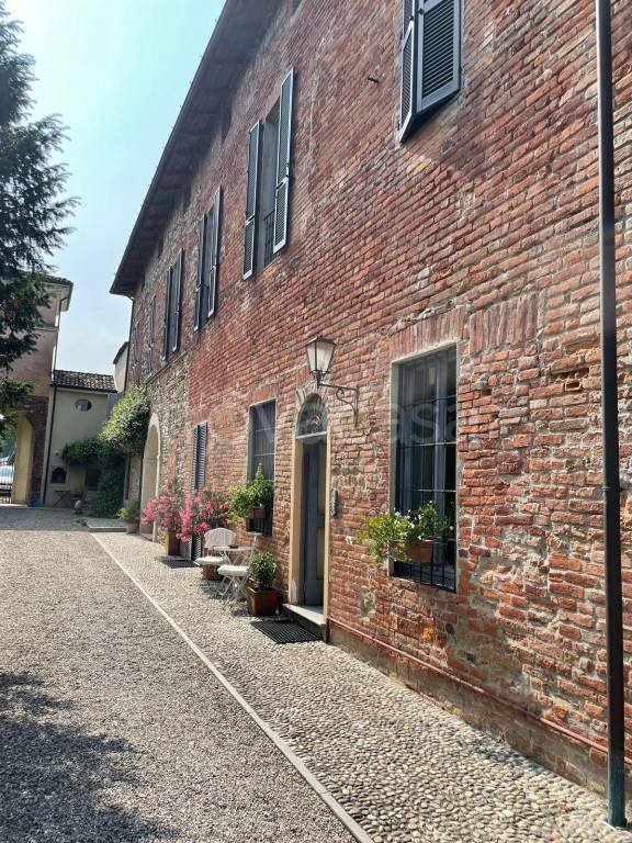 appartamento in affitto a Gazzola