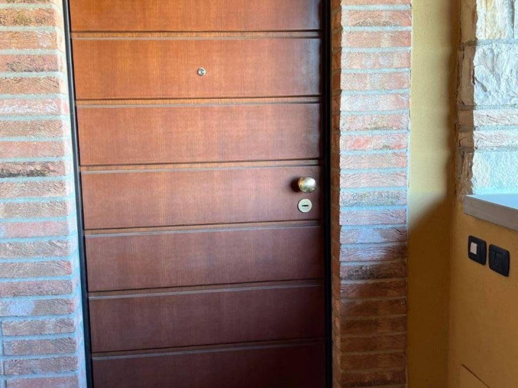 appartamento in affitto a Gazzola in zona Rivalta