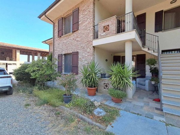 appartamento in affitto a Gazzola