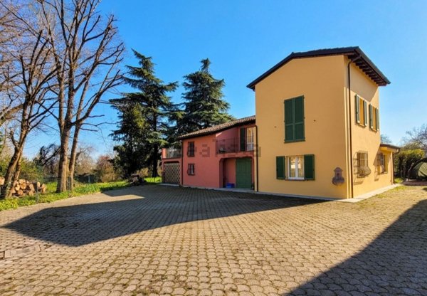 casa indipendente in affitto a Gazzola in zona Rivalta