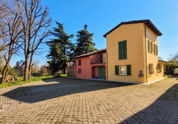 casa indipendente in affitto a Gazzola in zona Rivalta