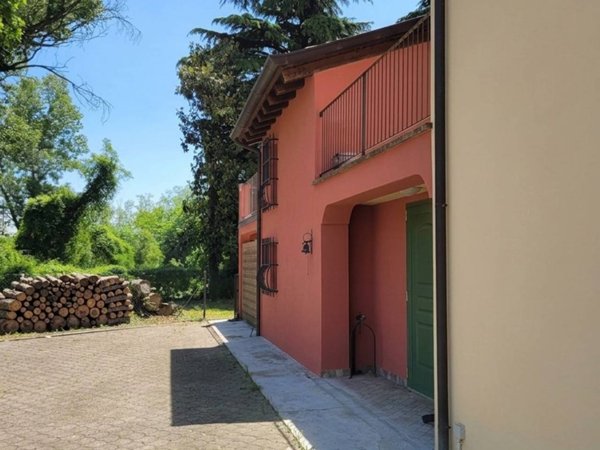 casa indipendente in affitto a Gazzola in zona Rivalta