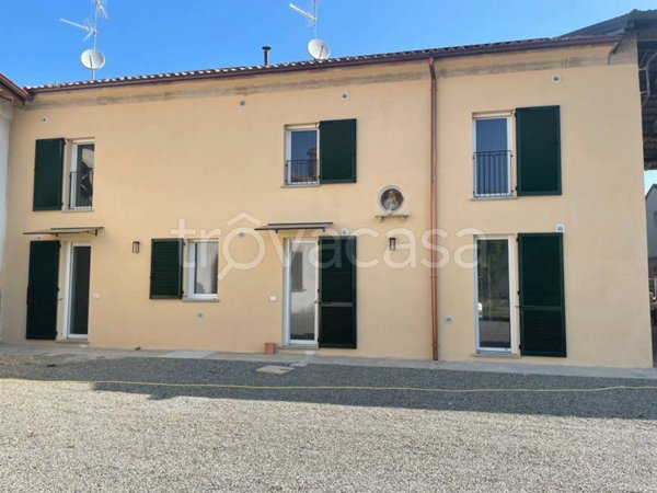 trivano in affitto a Gossolengo in zona Settima