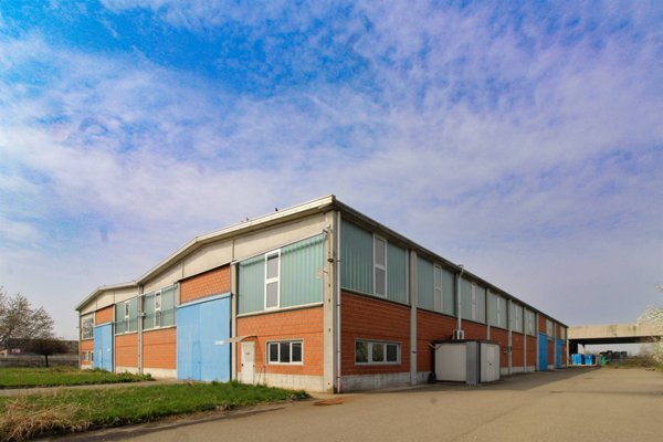 capannone in affitto a Gossolengo in zona Settima