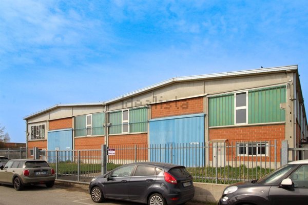 capannone in affitto a Gossolengo in zona Settima