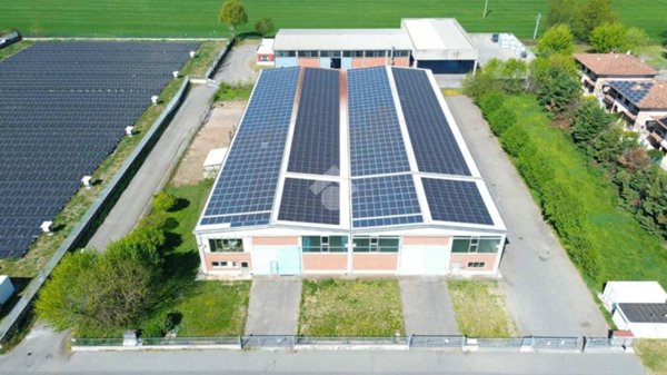 locale commerciale in affitto a Gossolengo in zona Settima