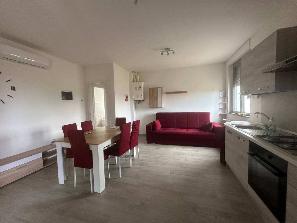 appartamento in affitto a Gragnano Trebbiense