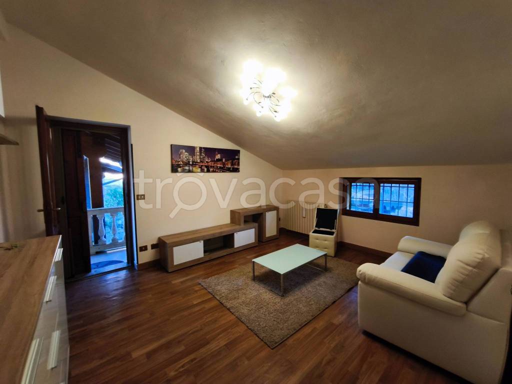 appartamento in affitto a Lugagnano Val d'Arda