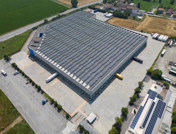 locale commerciale in affitto a Monticelli d'Ongina in zona San Nazzaro
