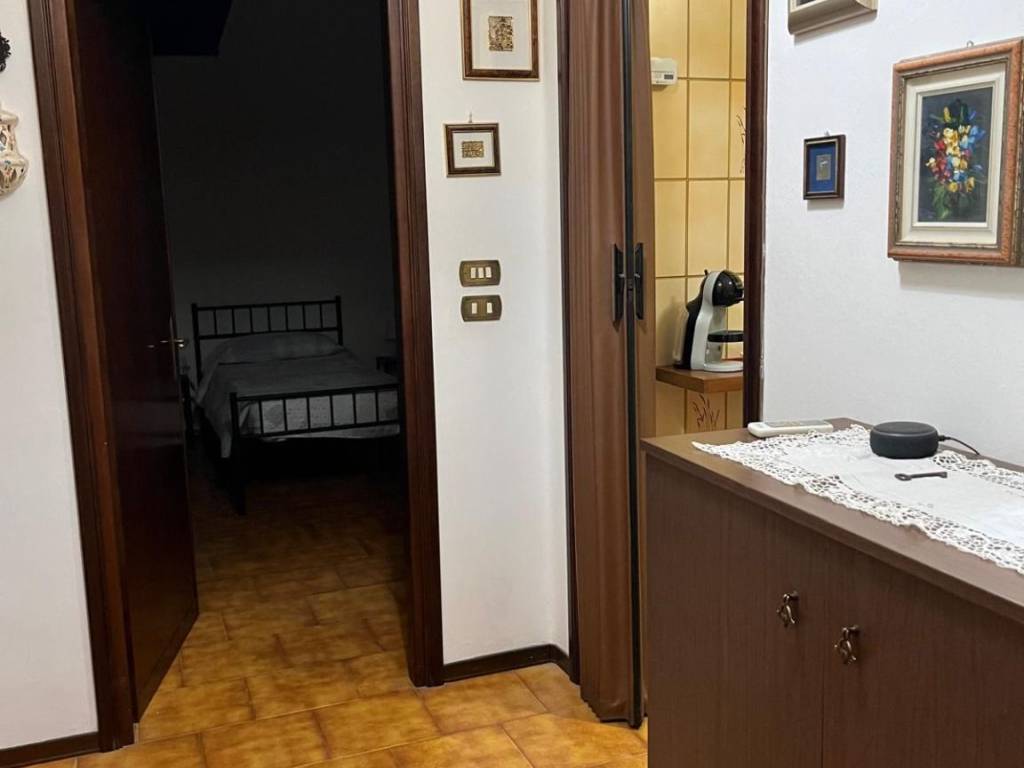 appartamento in affitto a Monticelli d'Ongina