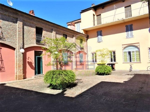 appartamento in affitto a Monticelli d'Ongina