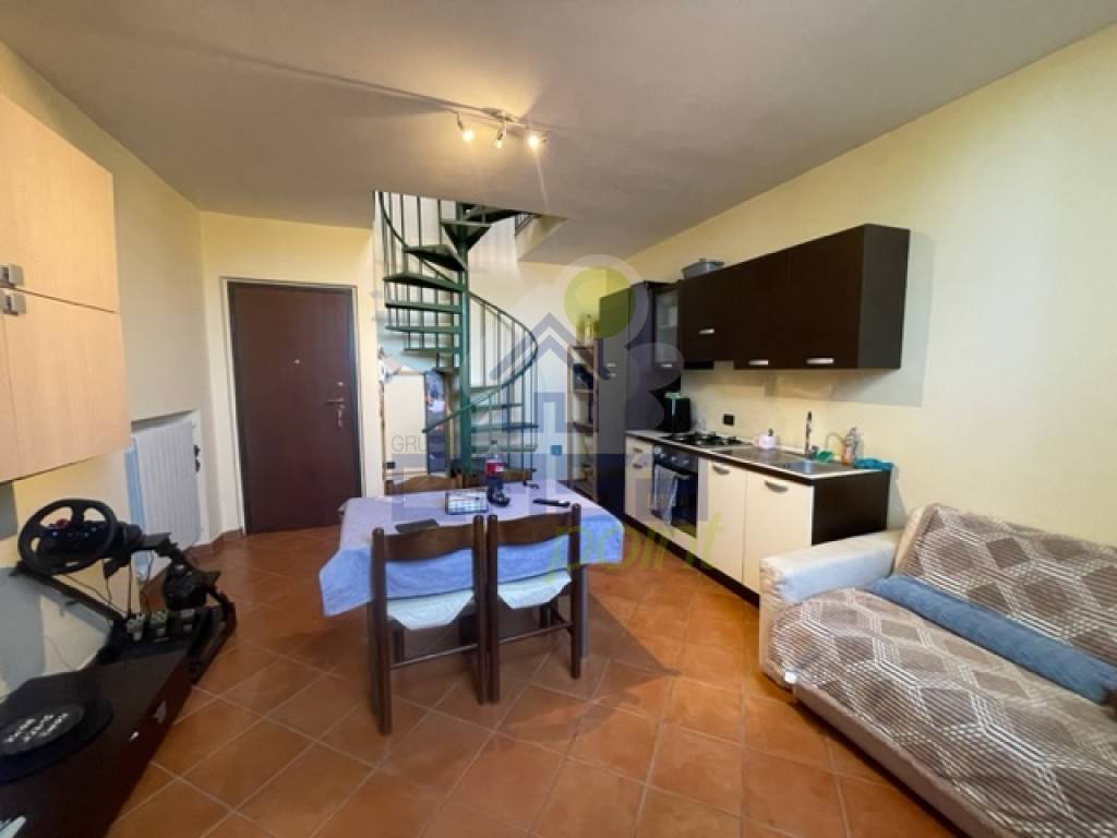 appartamento in affitto a Monticelli d'Ongina