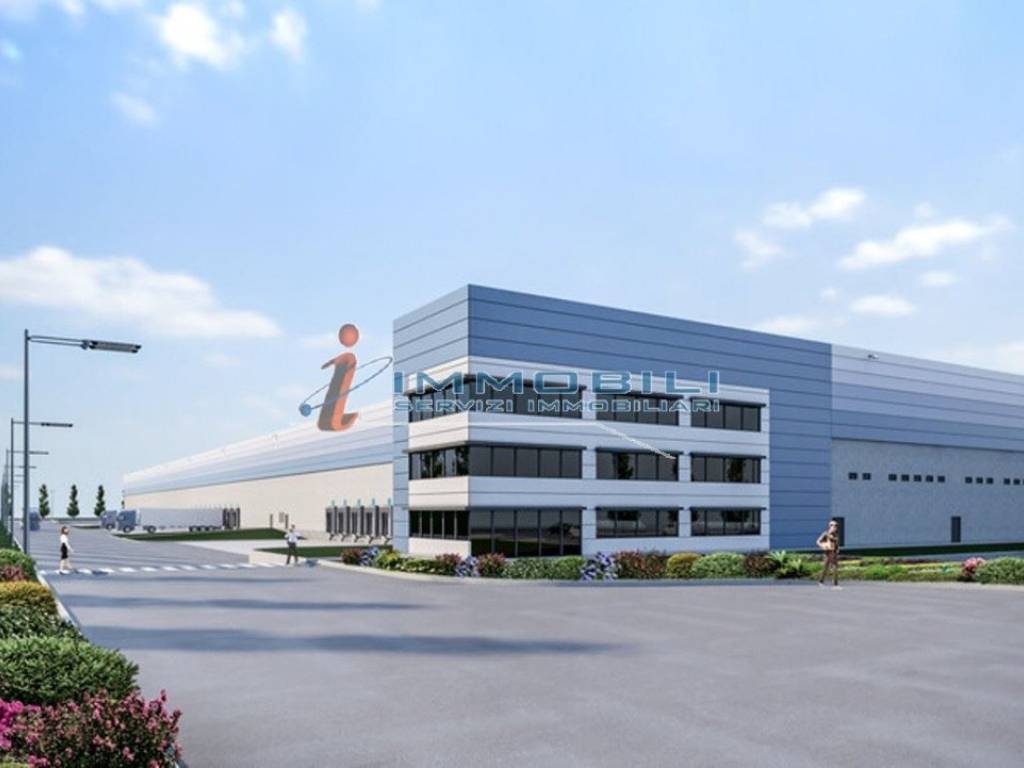 locale commerciale in affitto a Monticelli d'Ongina in zona San Nazzaro