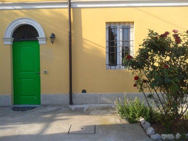 casa indipendente in affitto a Monticelli d'Ongina in zona San Nazzaro