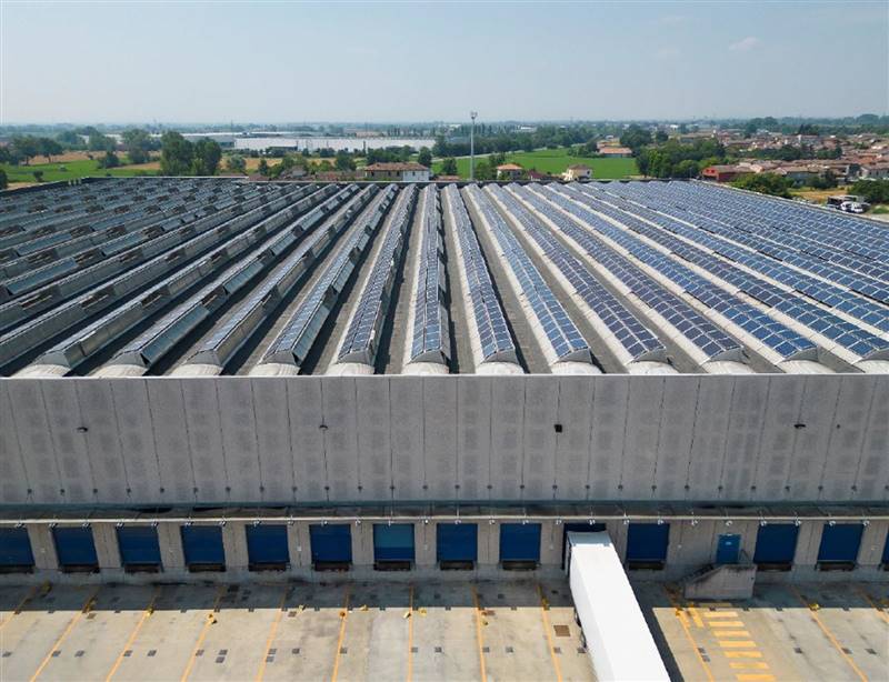 ufficio in affitto a Monticelli d'Ongina