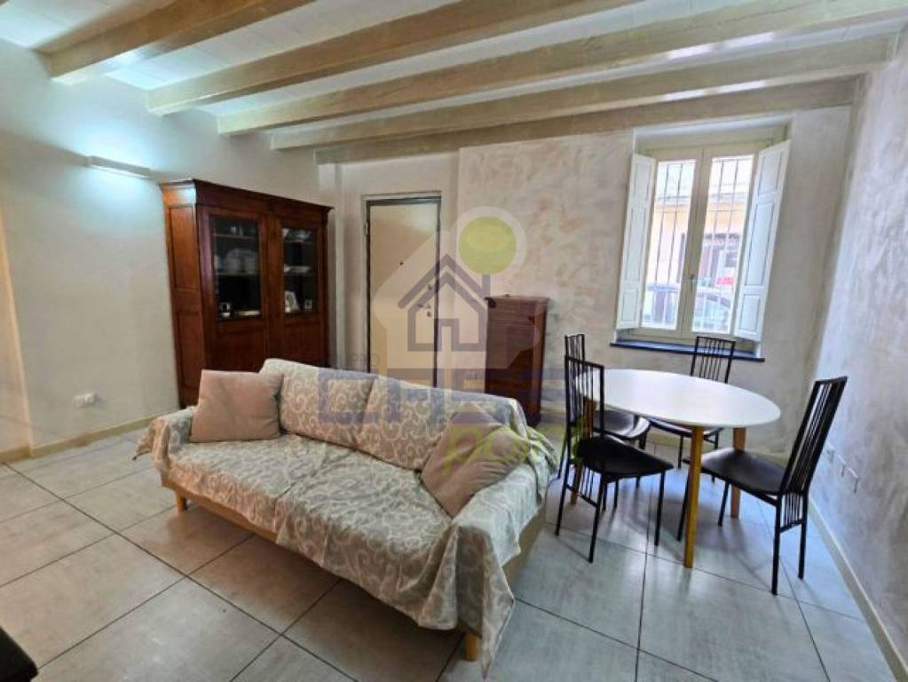 appartamento in affitto a Monticelli d'Ongina