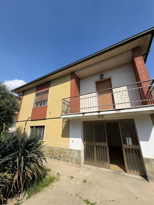 casa semindipendente in affitto a Monticelli d'Ongina