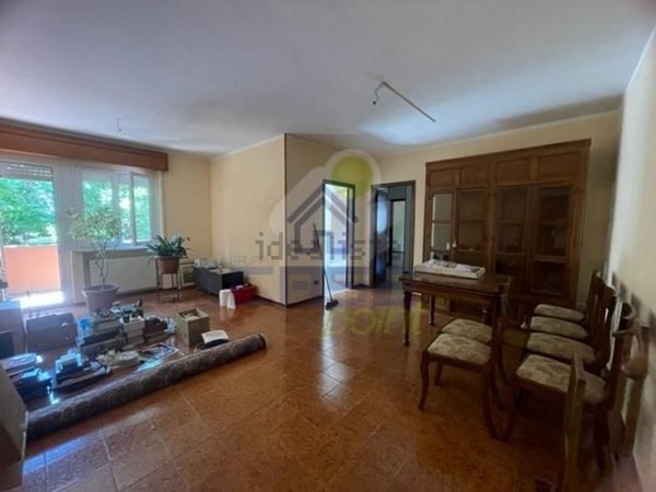 appartamento in affitto a Monticelli d'Ongina in zona Fogarole