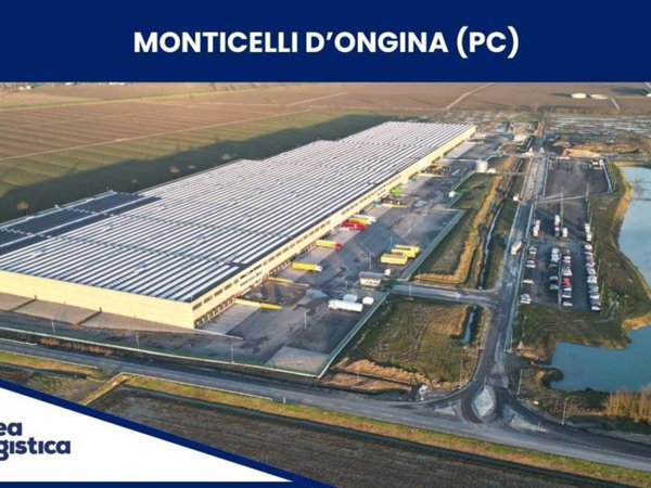 locale commerciale in affitto a Monticelli d'Ongina in zona Isola Serafini