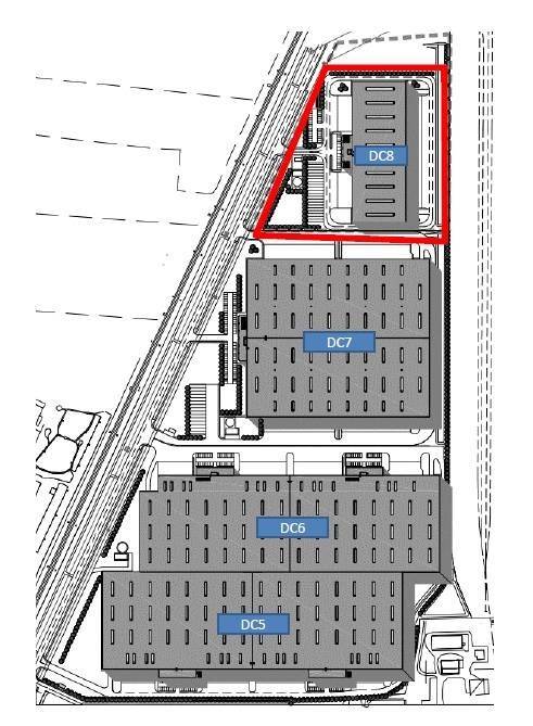 locale commerciale in affitto a Piacenza in zona Caorsana