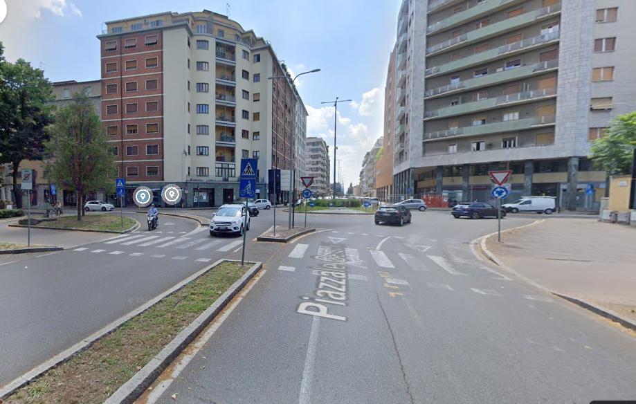 appartamento in affitto a Piacenza in zona Barriera Genova