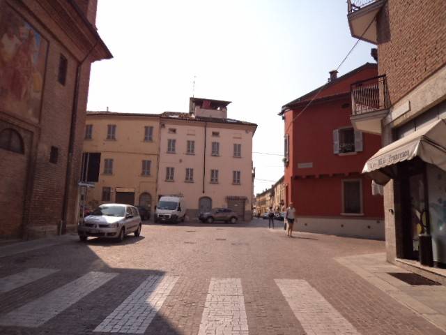 ufficio in affitto a Piacenza