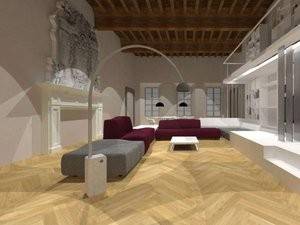 appartamento in affitto a Piacenza