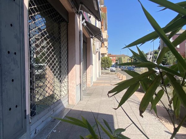 negozio in affitto a Piacenza in zona Infrangibile