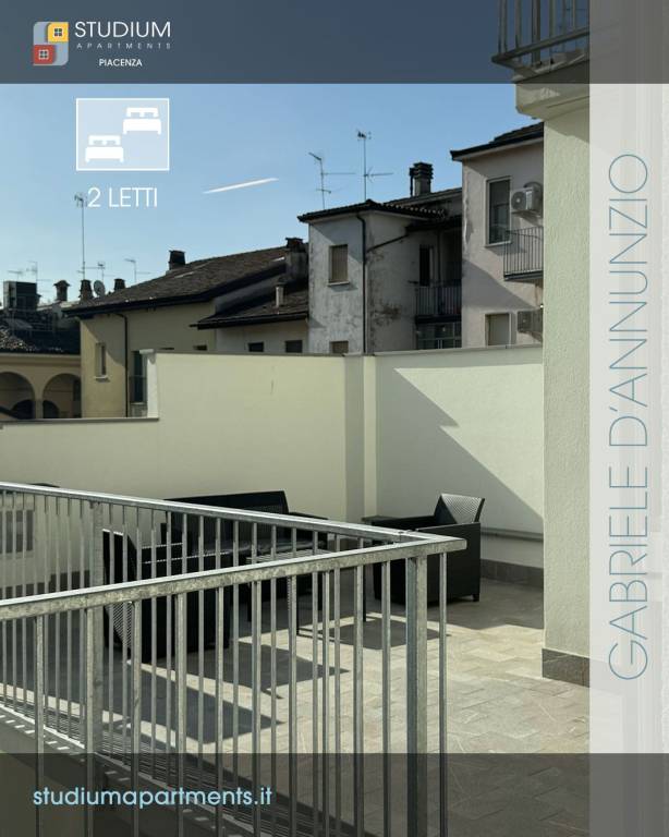 appartamento in affitto a Piacenza