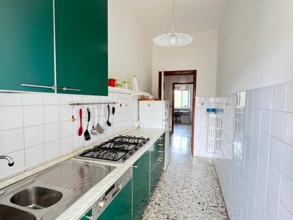 appartamento in affitto a Piacenza in zona Infrangibile