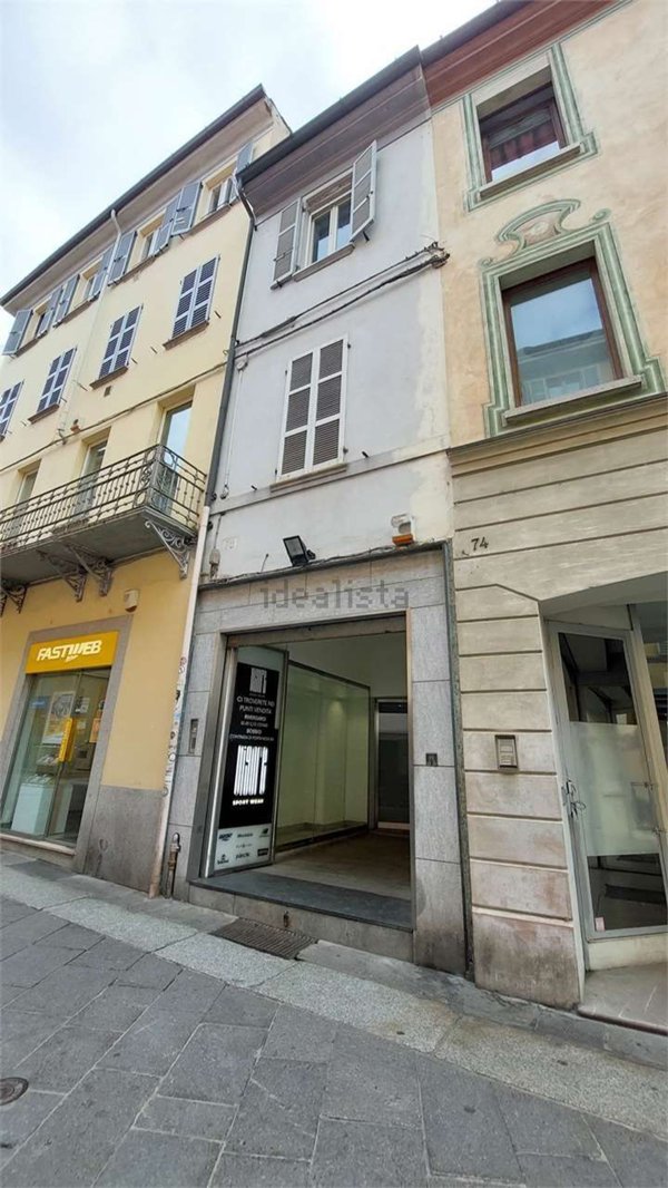 ufficio in affitto a Piacenza in zona Centro Storico