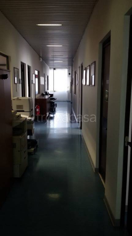 ufficio in affitto a Piacenza in zona Veggioletta