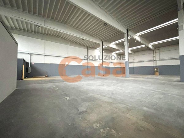 ufficio in affitto a Piacenza in zona Caorsana