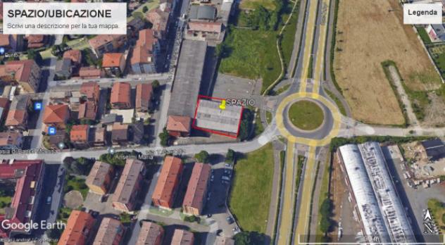 negozio in affitto a Piacenza